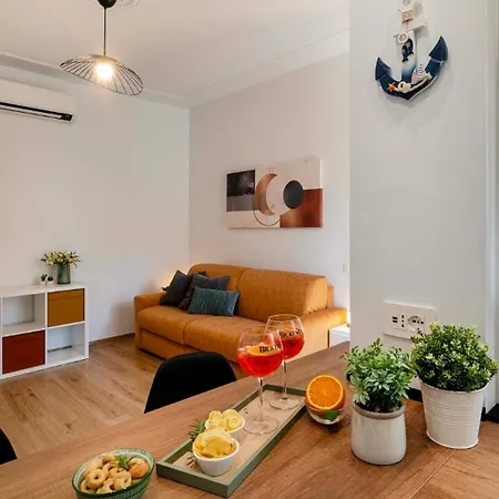 Apartman Dorotea Terrace E Sea View *