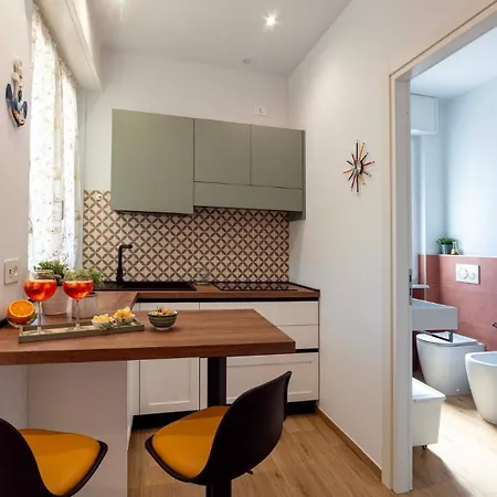 Dorotea Terrace E Sea View *