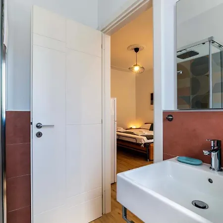 Dorotea Terrace E Sea View Apartman *