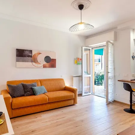 Dorotea Terrace E Sea View Apartman *