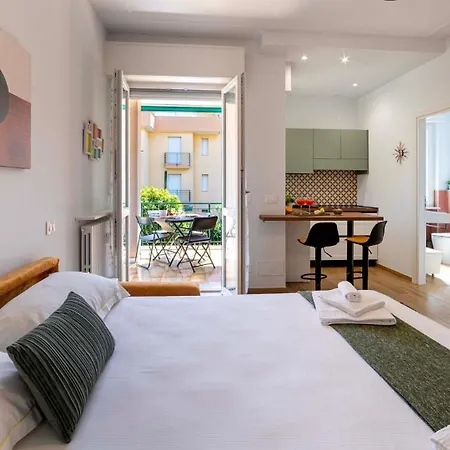 Apartman Dorotea Terrace E Sea View *