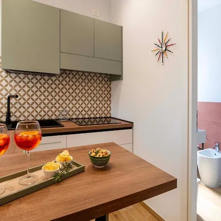Dorotea Terrace E Sea View Apartman *