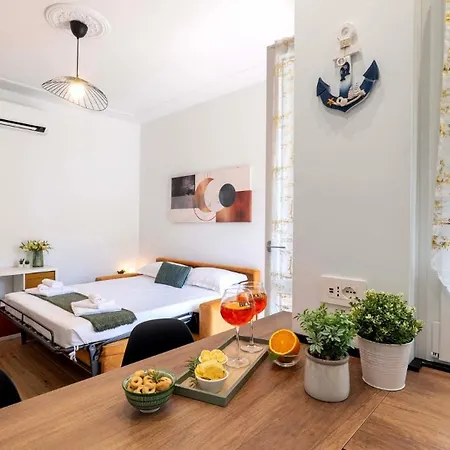 Dorotea Terrace E Sea View Apartman