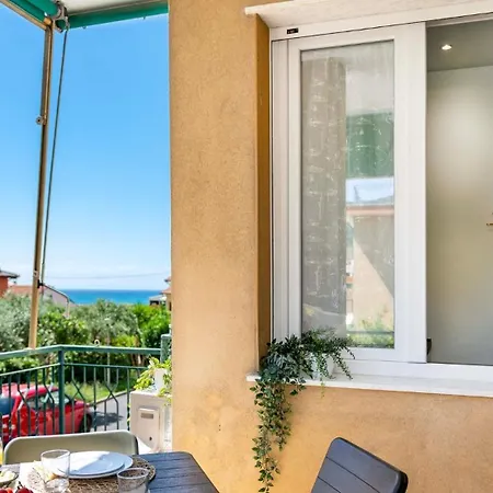 Dorotea Terrace E Sea View Ceriale