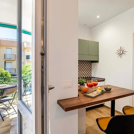 Dorotea Terrace E Sea View *