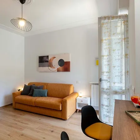 Dorotea Terrace E Sea View Apartman