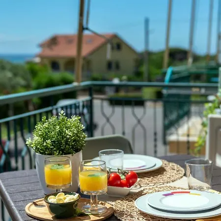 Dorotea Terrace E Sea View *