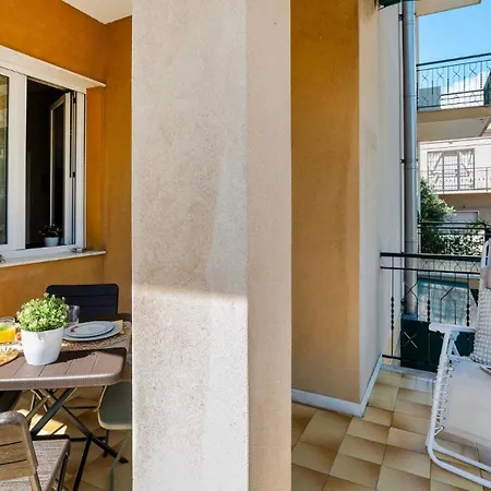 Dorotea Terrace E Sea View *
