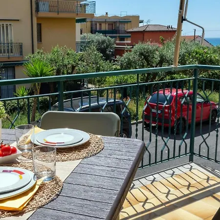 Apartman Dorotea Terrace E Sea View